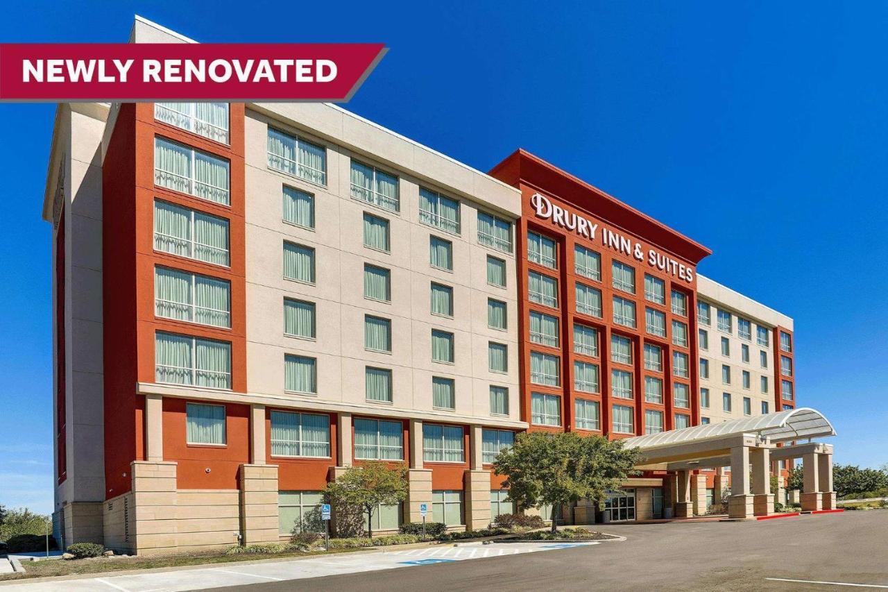 Drury Inn & Suites Independence Kansas City Blue Springs Eksteriør bilde