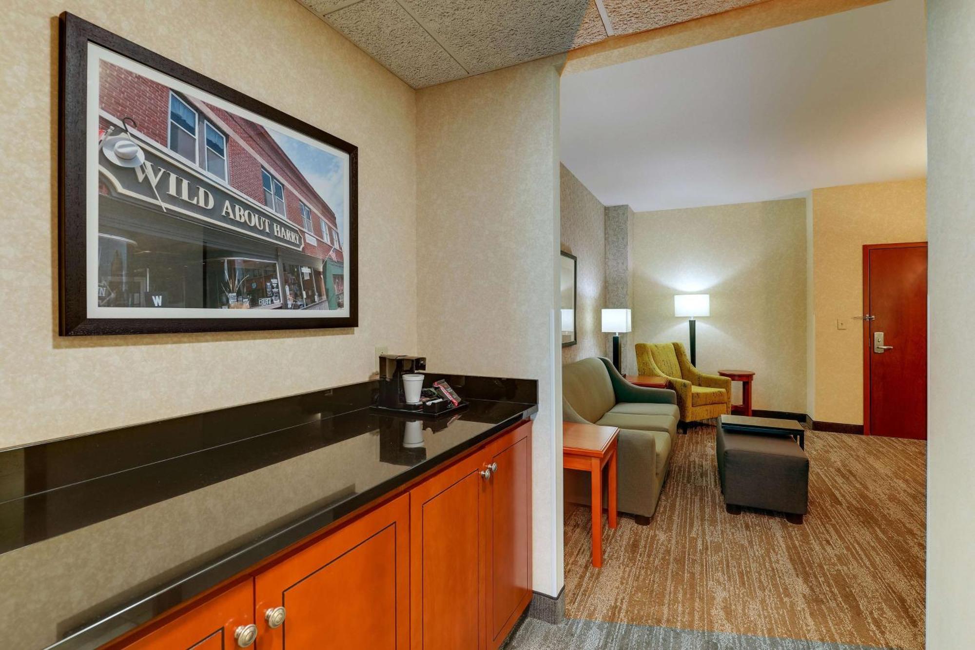 Drury Inn & Suites Independence Kansas City Blue Springs Eksteriør bilde