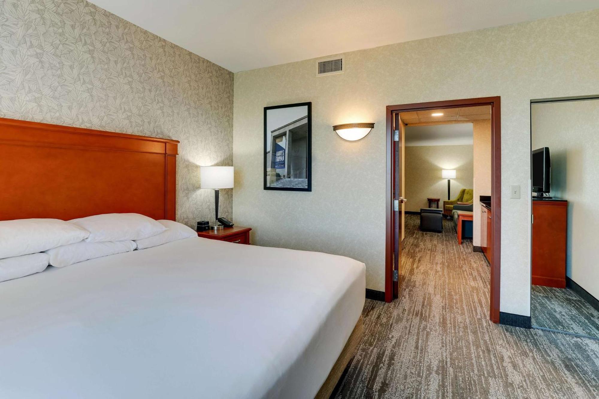 Drury Inn & Suites Independence Kansas City Blue Springs Eksteriør bilde